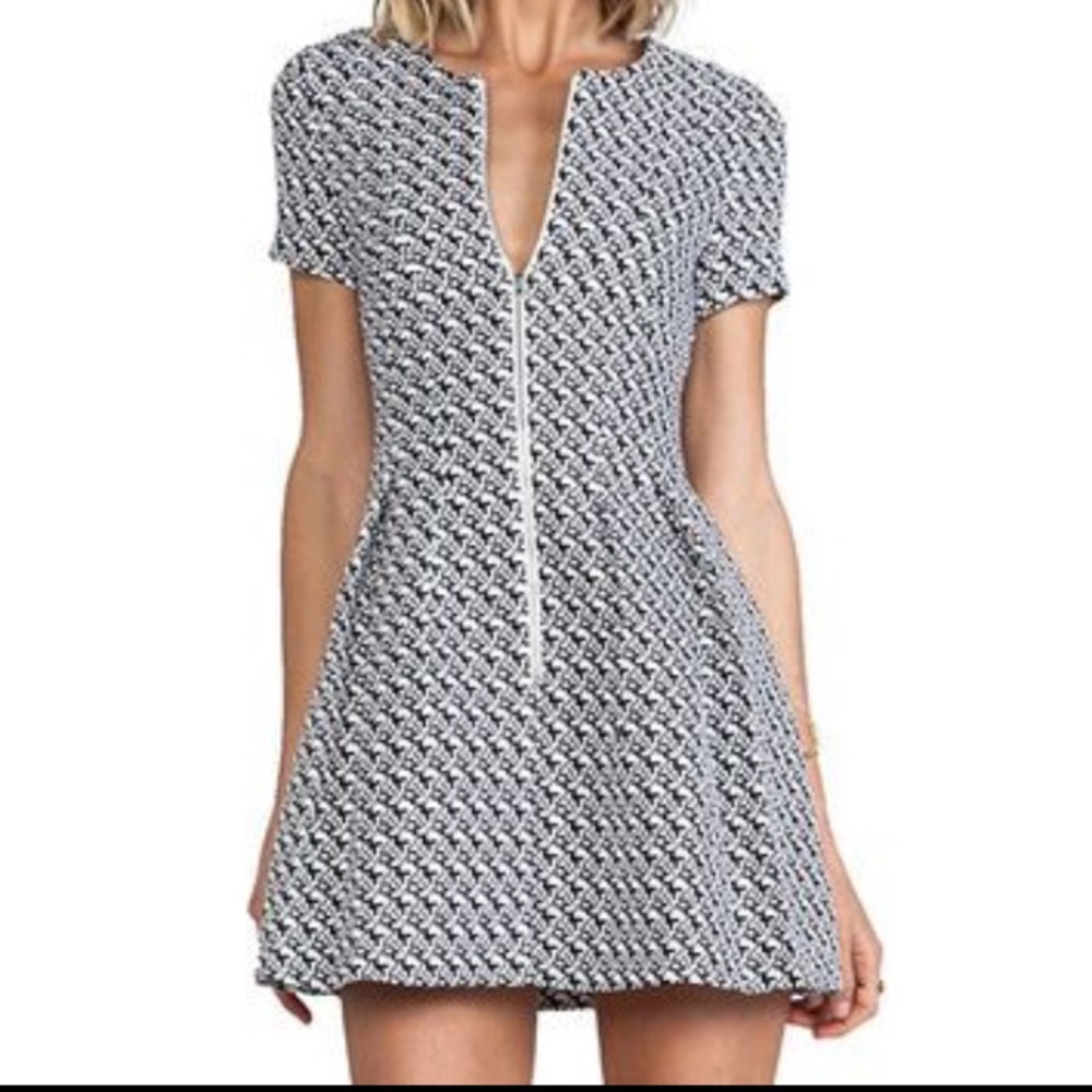 Revolve.  Blaque Label dress